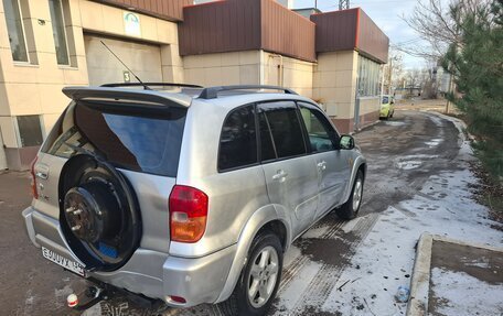 Toyota RAV4, 2003 год, 700 000 рублей, 16 фотография