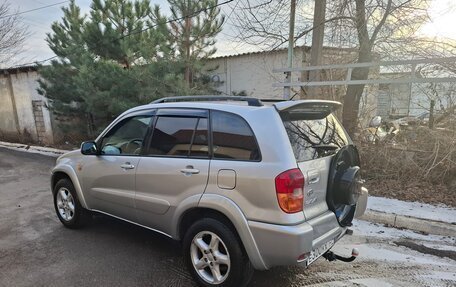 Toyota RAV4, 2003 год, 700 000 рублей, 12 фотография