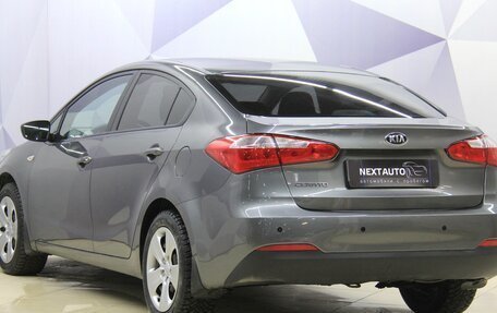 KIA Cerato III, 2014 год, 1 098 000 рублей, 9 фотография