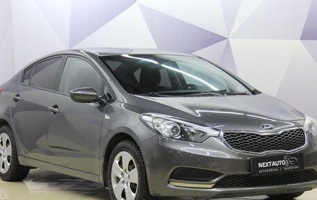 KIA Cerato III, 2014 год, 1 098 000 рублей, 13 фотография