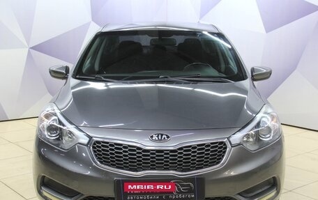 KIA Cerato III, 2014 год, 1 098 000 рублей, 14 фотография