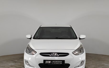 Hyundai Solaris II рестайлинг, 2013 год, 1 099 000 рублей, 2 фотография