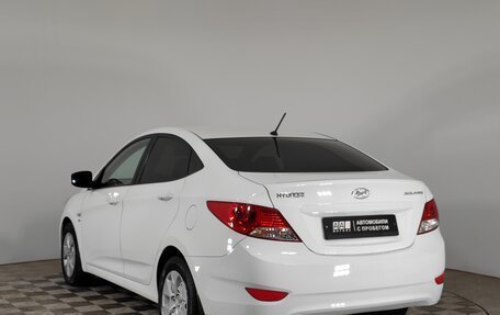 Hyundai Solaris II рестайлинг, 2013 год, 1 099 000 рублей, 7 фотография