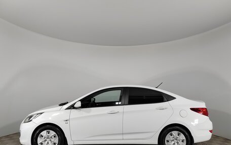 Hyundai Solaris II рестайлинг, 2013 год, 1 099 000 рублей, 8 фотография