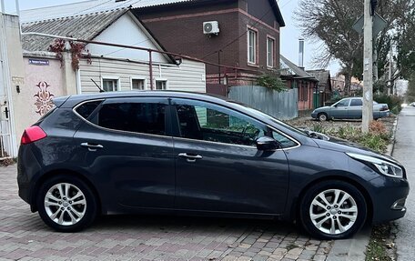 KIA cee'd III, 2012 год, 1 420 000 рублей, 3 фотография