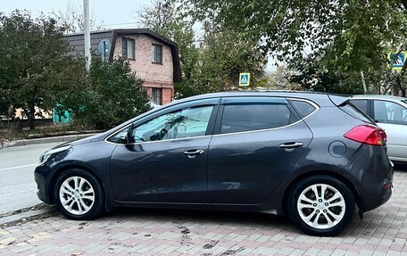 KIA cee'd III, 2012 год, 1 420 000 рублей, 4 фотография