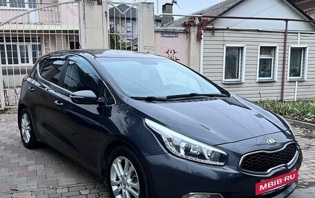 KIA cee'd III, 2012 год, 1 420 000 рублей, 2 фотография