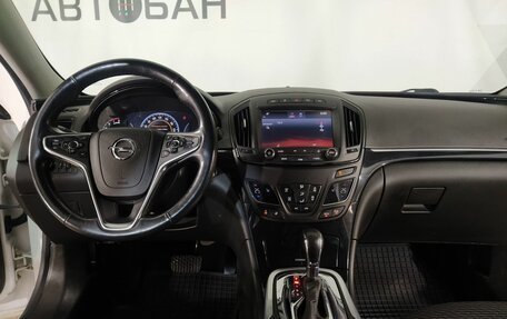 Opel Insignia II рестайлинг, 2015 год, 1 399 000 рублей, 9 фотография