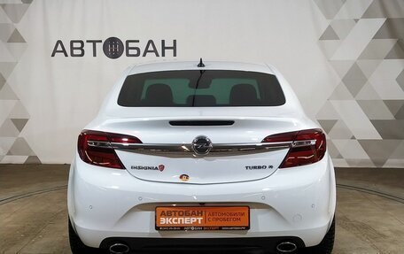 Opel Insignia II рестайлинг, 2015 год, 1 399 000 рублей, 5 фотография