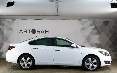 Opel Insignia II рестайлинг, 2015 год, 1 399 000 рублей, 6 фотография