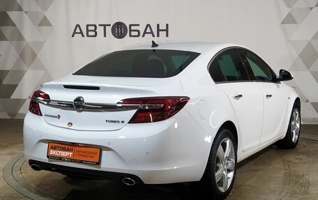 Opel Insignia II рестайлинг, 2015 год, 1 399 000 рублей, 3 фотография