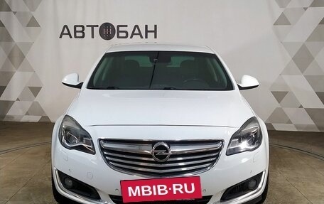 Opel Insignia II рестайлинг, 2015 год, 1 399 000 рублей, 2 фотография