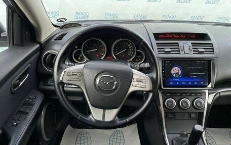 Mazda 6, 2008 год, 829 000 рублей, 10 фотография