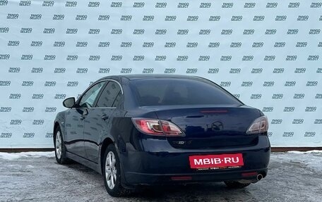 Mazda 6, 2008 год, 829 000 рублей, 4 фотография