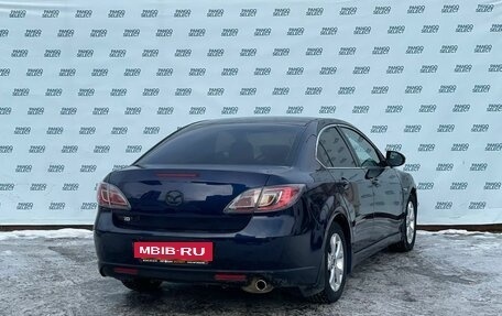 Mazda 6, 2008 год, 829 000 рублей, 2 фотография