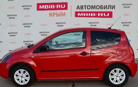 Citroen C2, 2006 год, 331 000 рублей, 4 фотография