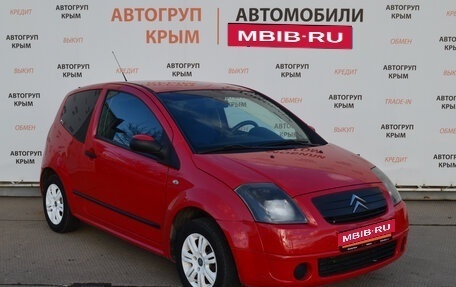 Citroen C2, 2006 год, 331 000 рублей, 2 фотография