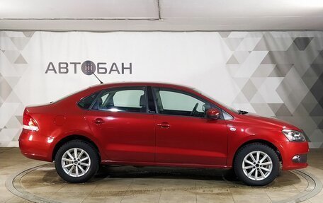 Volkswagen Polo VI (EU Market), 2015 год, 999 000 рублей, 6 фотография