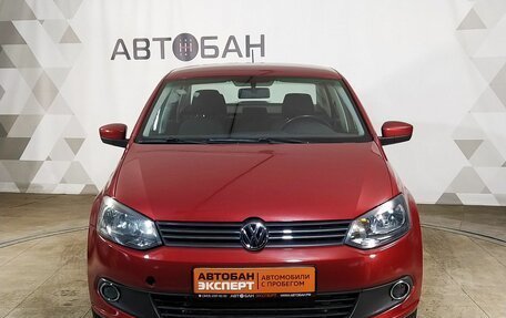 Volkswagen Polo VI (EU Market), 2015 год, 999 000 рублей, 2 фотография