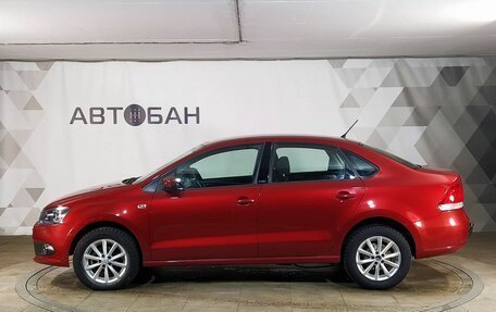 Volkswagen Polo VI (EU Market), 2015 год, 999 000 рублей, 4 фотография