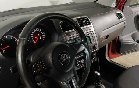 Volkswagen Polo VI (EU Market), 2015 год, 999 000 рублей, 8 фотография