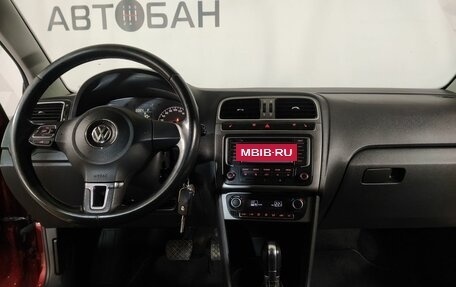 Volkswagen Polo VI (EU Market), 2015 год, 999 000 рублей, 9 фотография