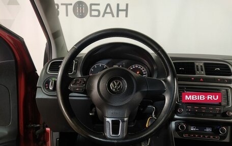 Volkswagen Polo VI (EU Market), 2015 год, 999 000 рублей, 10 фотография