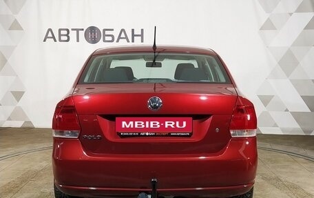 Volkswagen Polo VI (EU Market), 2015 год, 999 000 рублей, 5 фотография