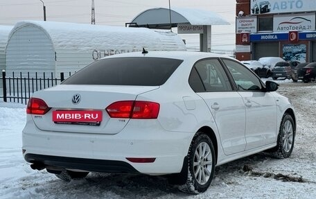 Volkswagen Jetta VI, 2013 год, 1 079 000 рублей, 8 фотография