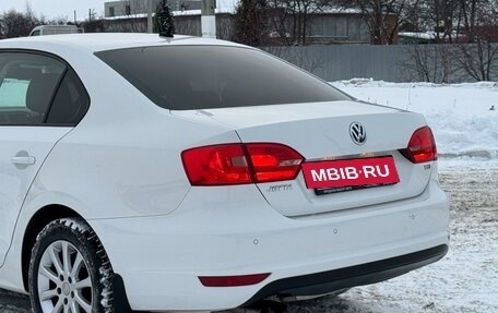 Volkswagen Jetta VI, 2013 год, 1 079 000 рублей, 6 фотография