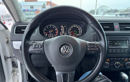 Volkswagen Jetta VI, 2013 год, 1 079 000 рублей, 26 фотография