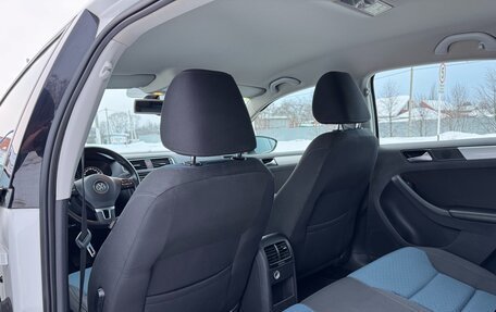 Volkswagen Jetta VI, 2013 год, 1 079 000 рублей, 28 фотография