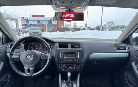 Volkswagen Jetta VI, 2013 год, 1 079 000 рублей, 30 фотография