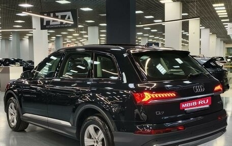 Audi Q7, 2024 год, 8 950 000 рублей, 4 фотография