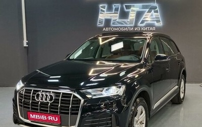 Audi Q7, 2024 год, 8 950 000 рублей, 1 фотография