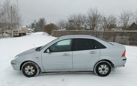 Ford Focus IV, 2004 год, 415 000 рублей, 1 фотография