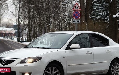 Mazda 3, 2008 год, 808 000 рублей, 1 фотография