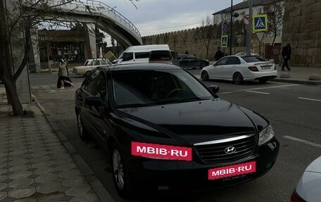 Hyundai Grandeur, 2007 год, 1 000 000 рублей, 1 фотография