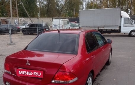 Mitsubishi Lancer IX, 2004 год, 350 000 рублей, 3 фотография