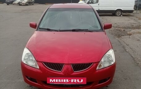 Mitsubishi Lancer IX, 2004 год, 350 000 рублей, 4 фотография