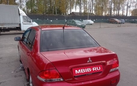 Mitsubishi Lancer IX, 2004 год, 350 000 рублей, 5 фотография