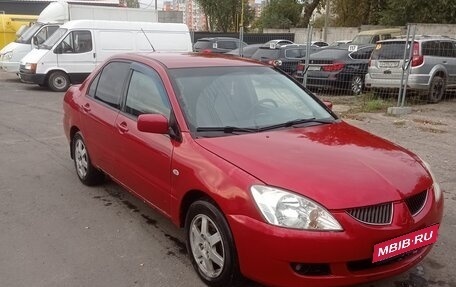 Mitsubishi Lancer IX, 2004 год, 350 000 рублей, 2 фотография