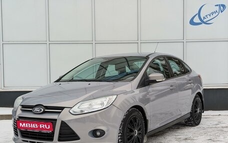 Ford Focus III, 2013 год, 999 000 рублей, 1 фотография