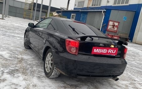 Toyota Celica VII рестайлинг, 2000 год, 570 000 рублей, 3 фотография