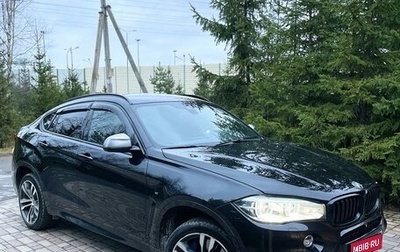 BMW X6, 2016 год, 4 290 000 рублей, 1 фотография