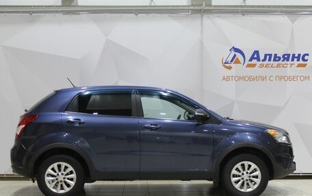 SsangYong Actyon II рестайлинг, 2014 год, 1 180 000 рублей, 2 фотография