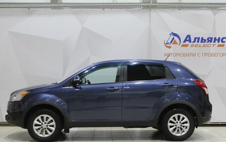 SsangYong Actyon II рестайлинг, 2014 год, 1 180 000 рублей, 6 фотография