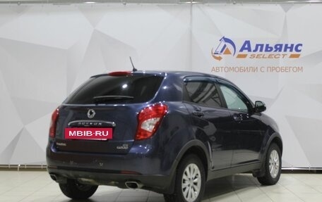 SsangYong Actyon II рестайлинг, 2014 год, 1 180 000 рублей, 3 фотография