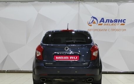 SsangYong Actyon II рестайлинг, 2014 год, 1 180 000 рублей, 4 фотография