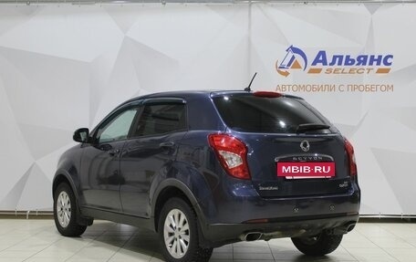 SsangYong Actyon II рестайлинг, 2014 год, 1 180 000 рублей, 5 фотография